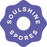 Soulshine Spores Logo