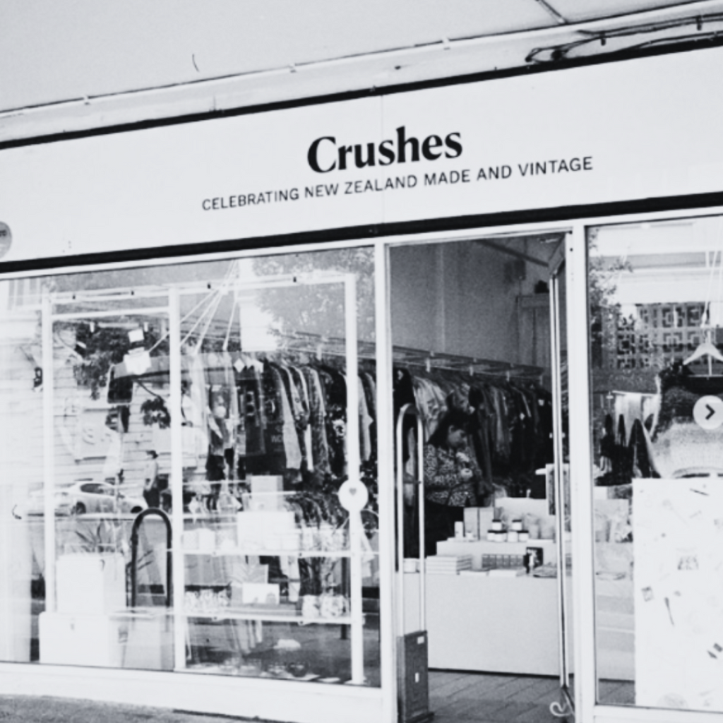 Crushes store