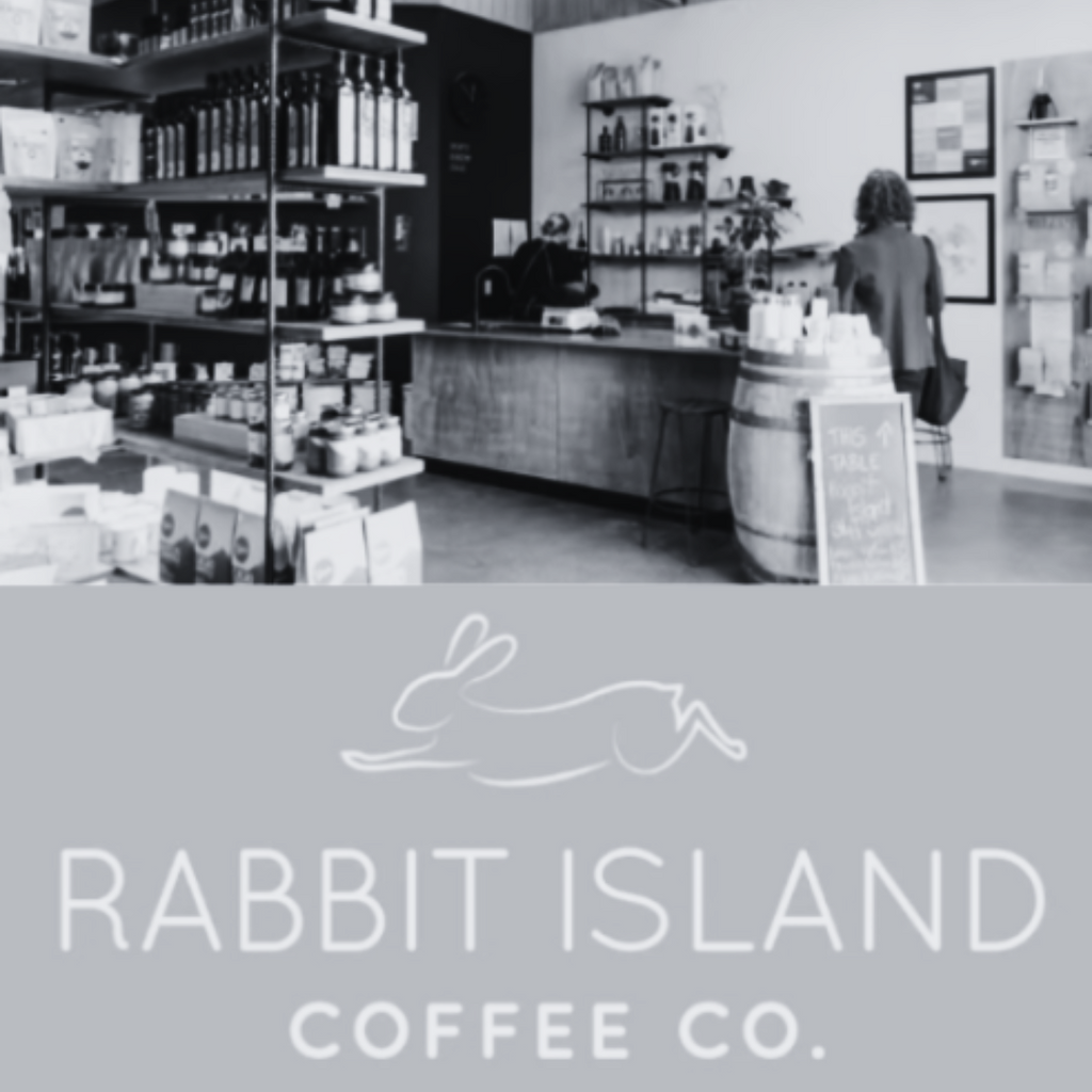 Rabbit Island Coffee Co  store