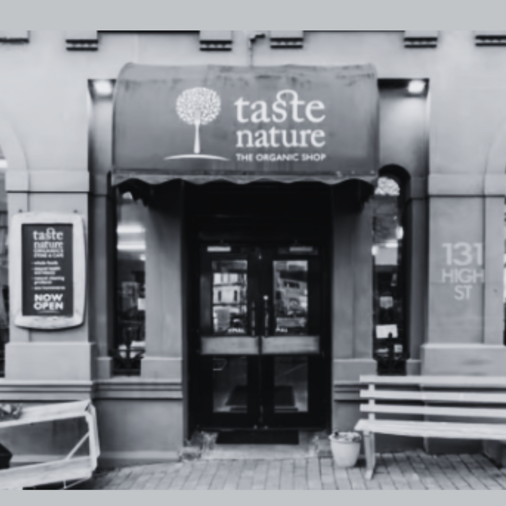 Taste Nature Store Dunedin
