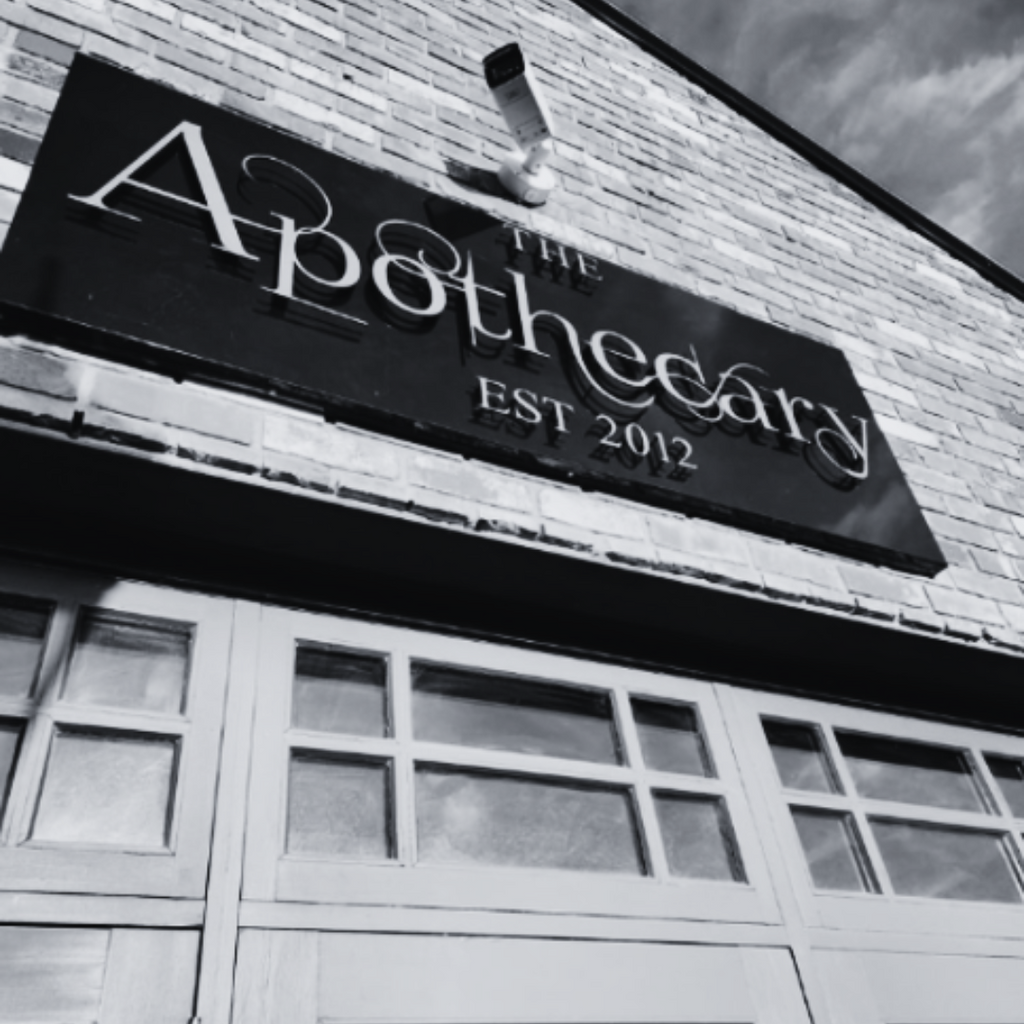 The Apothecary store