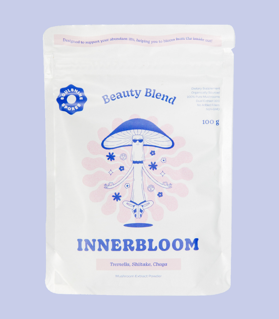 AM Innerbloom Premium Mushroom blends